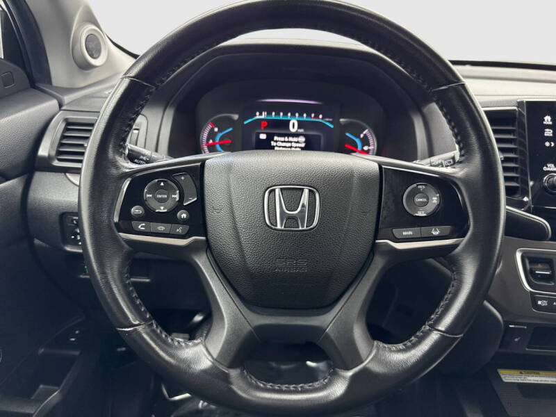 2021 Honda Pilot SE
