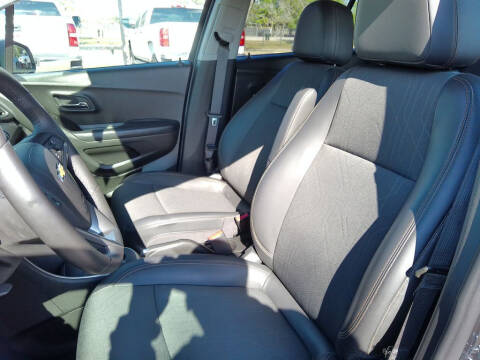 2022 Chevrolet Trax LT