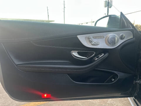 2017 Mercedes-Benz C-Class C 300