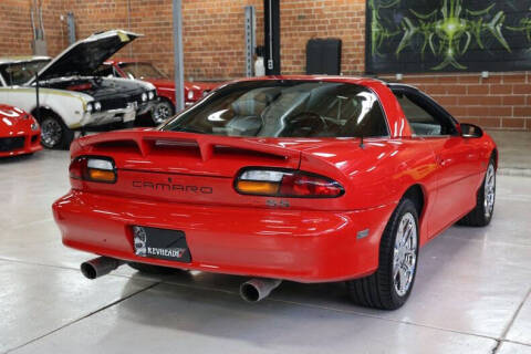 2002 Chevrolet Camaro Z28