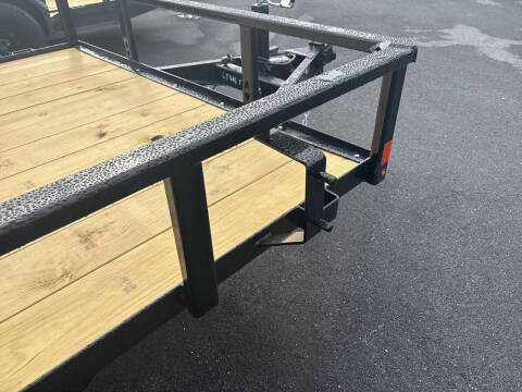 2026 Belmont Trailers LT616TT-7k