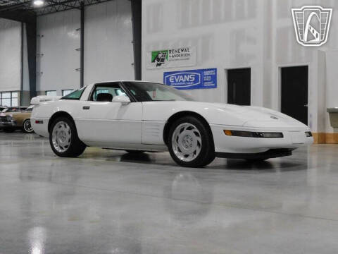 1992 Chevrolet Corvette