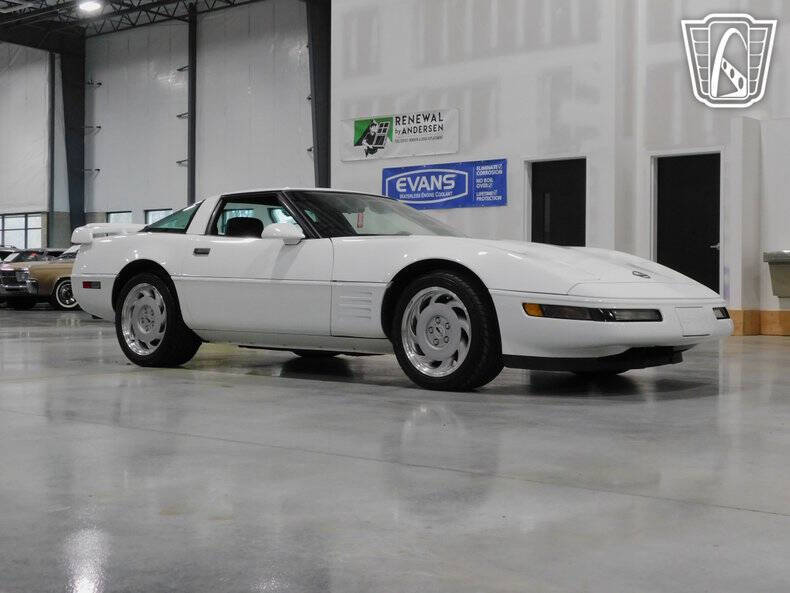 1992 Chevrolet Corvette