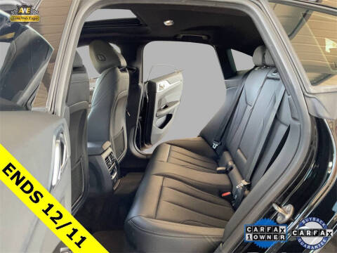 2022 BMW i4 eDrive40 Gran Coupe