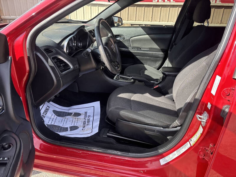 2014 Dodge Avenger SE