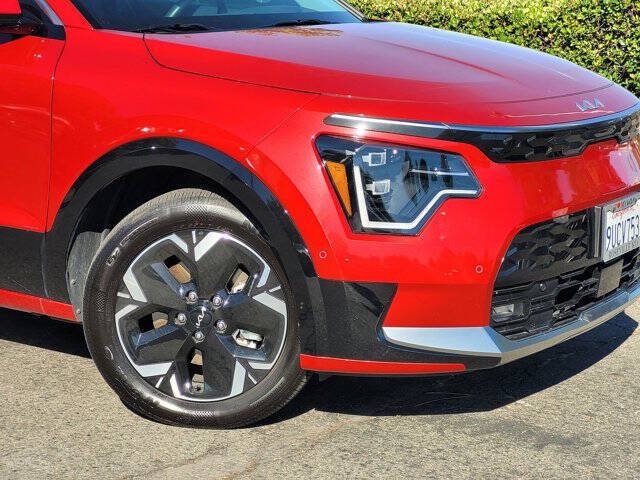 2025 Kia Niro EV Wave