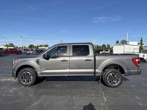 2022 Ford F-150