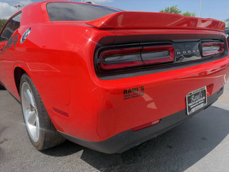 2019 Dodge Challenger R/T