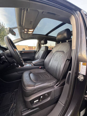 2011 Audi Q7 3.0 quattro TDI Premium Plus