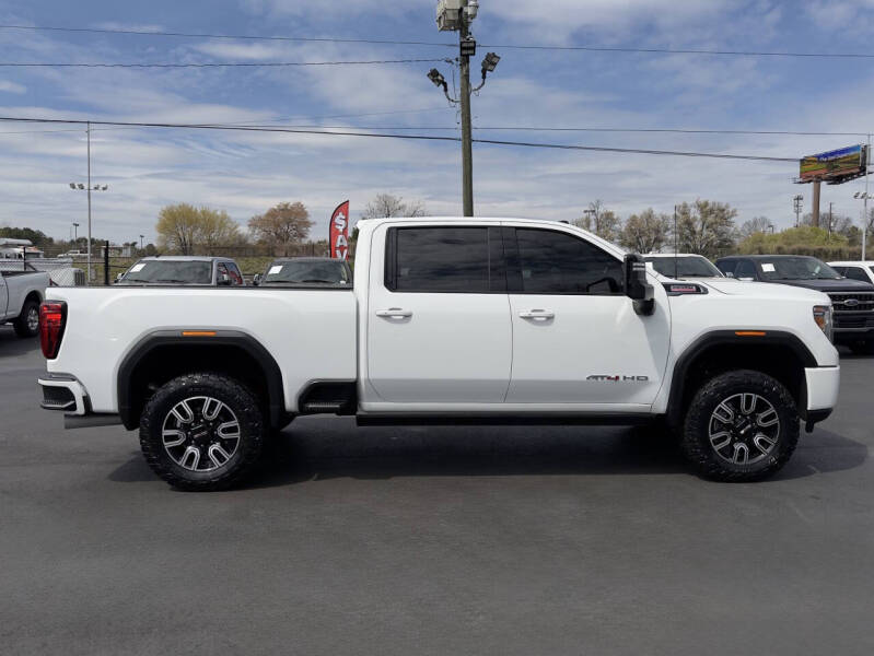 2021 GMC Sierra 2500HD AT4