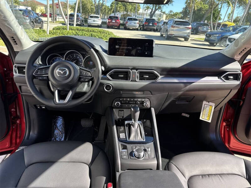 2025 Mazda CX-5 2.5 S Select