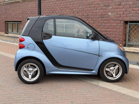 2013 Smart fortwo passion