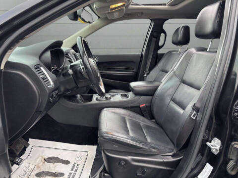 2015 Dodge Durango Limited