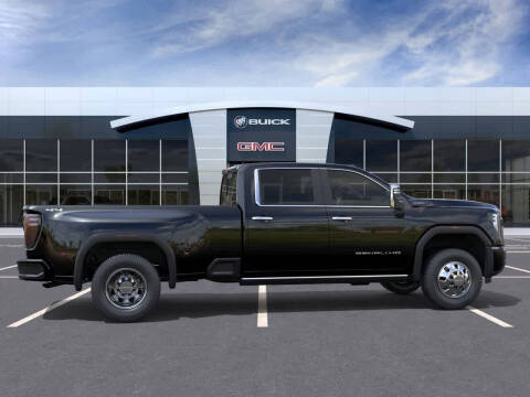 2026 GMC Sierra 3500HD