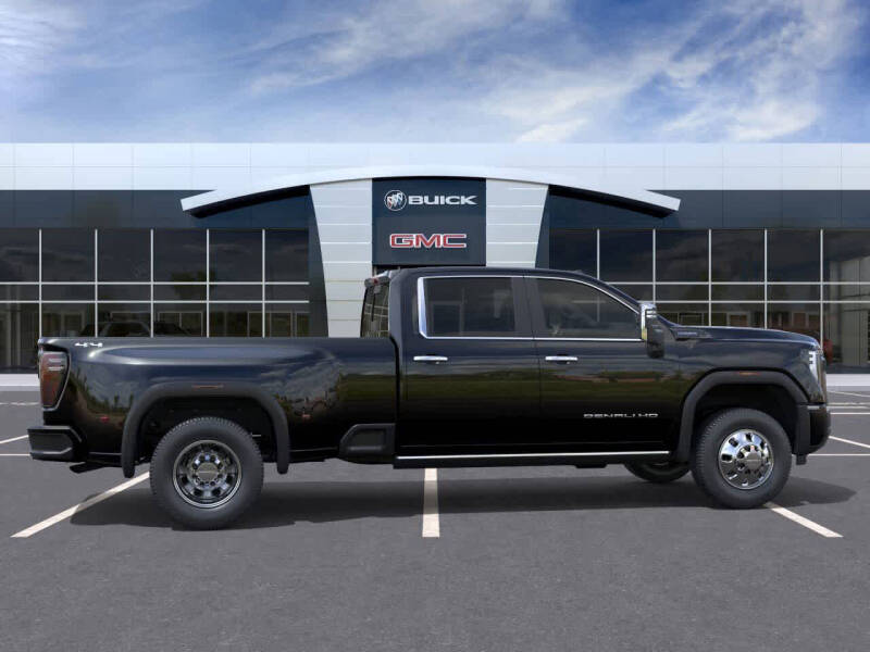2026 GMC Sierra 3500HD