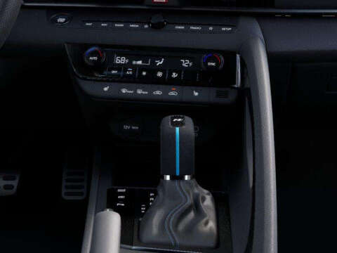 2026 Hyundai Elantra N