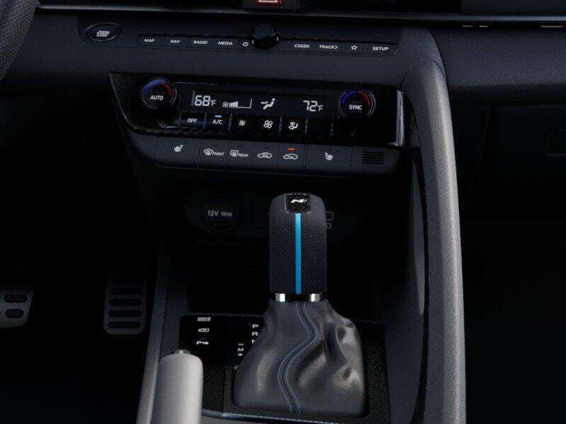 2026 Hyundai Elantra N