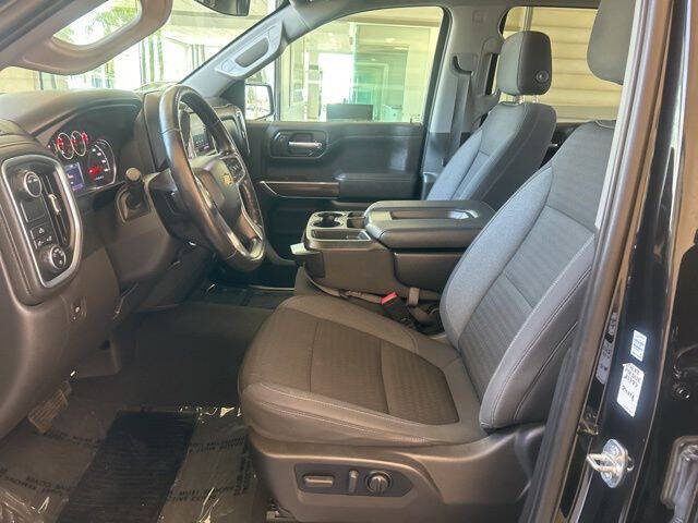 2022 Chevrolet Silverado 1500 Limited