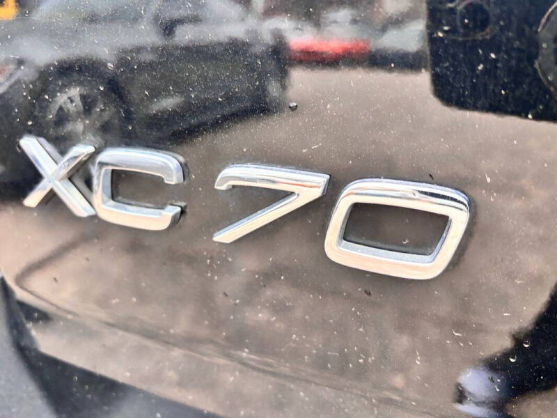 2007 Volvo XC70