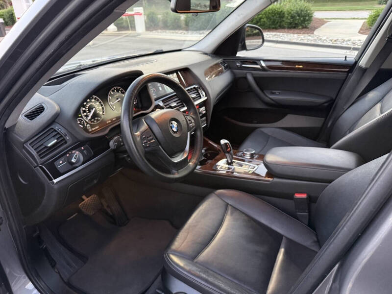 2017 BMW X3 sDrive28i