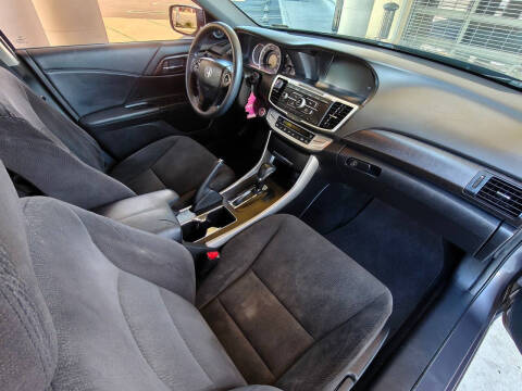 2014 Honda Accord EX