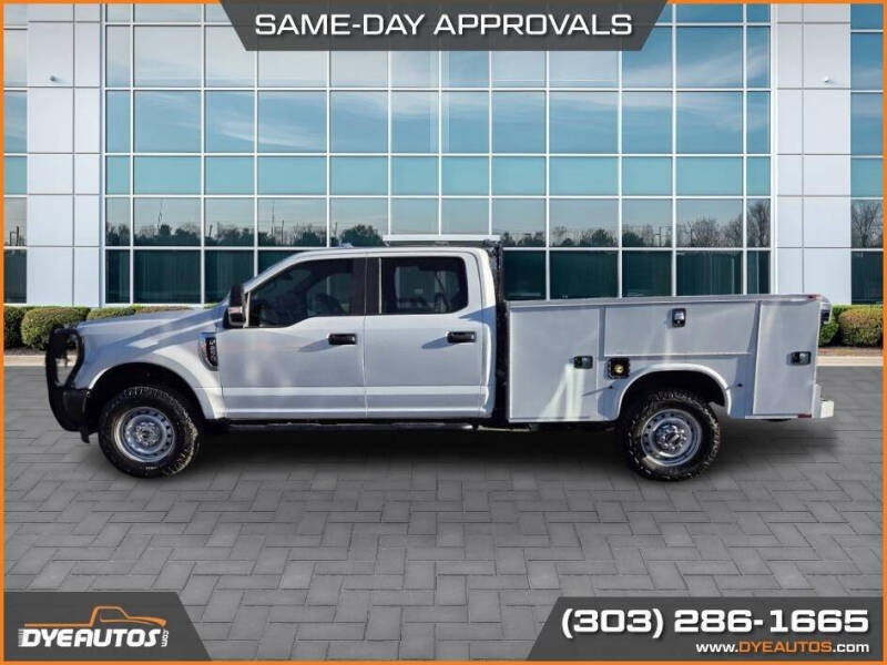 2019 Ford F-250 Super Duty