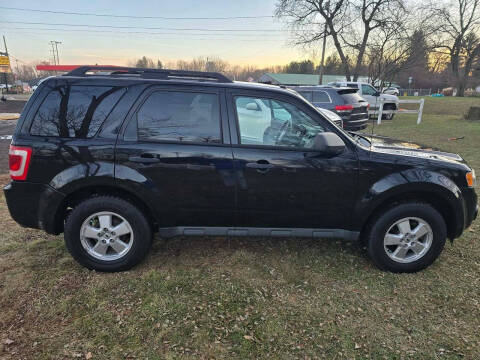 2012 Ford Escape XLT