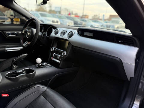 2015 Ford Mustang GT Premium