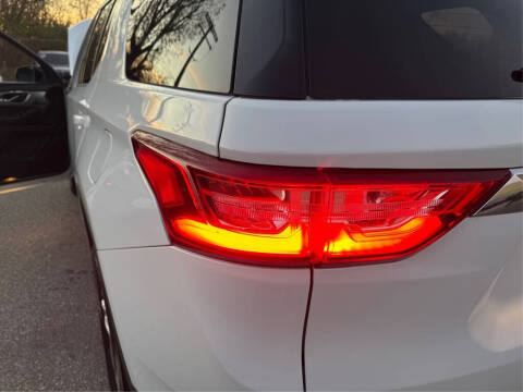 2020 Chevrolet Traverse LS