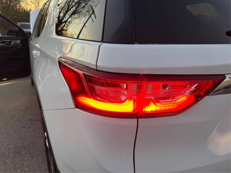 2020 Chevrolet Traverse LS