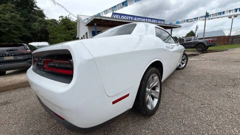 2016 Dodge Challenger