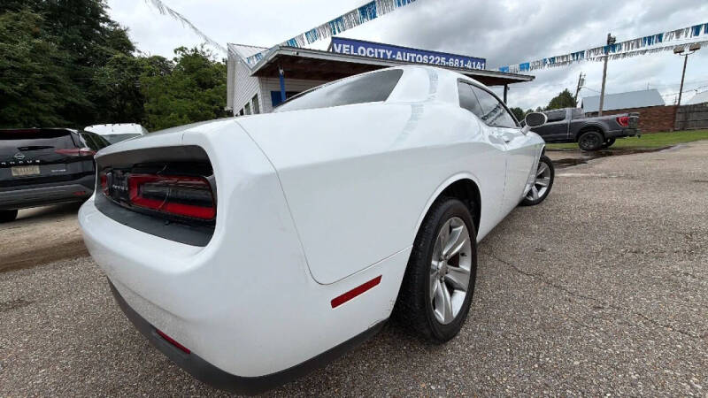 2016 Dodge Challenger