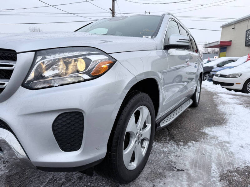 2017 Mercedes-Benz GLS GLS 450
