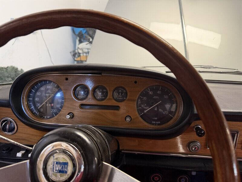 1967 Lancia Flavia