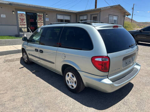 2003 Dodge Grand Caravan SE