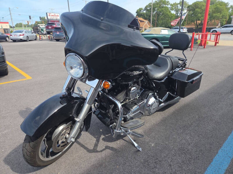 2012 Harley-Davidson Street Glide