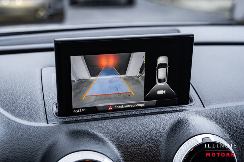 2017 Audi A3 2.0T Premium