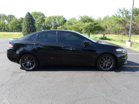 2016 Dodge Dart SE
