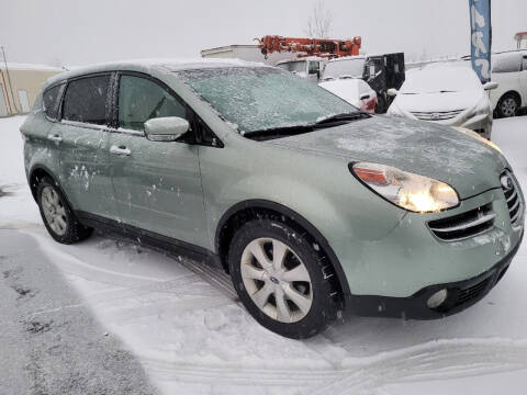 2006 Subaru B9 Tribeca for sale at JG Motors in Worcester MA