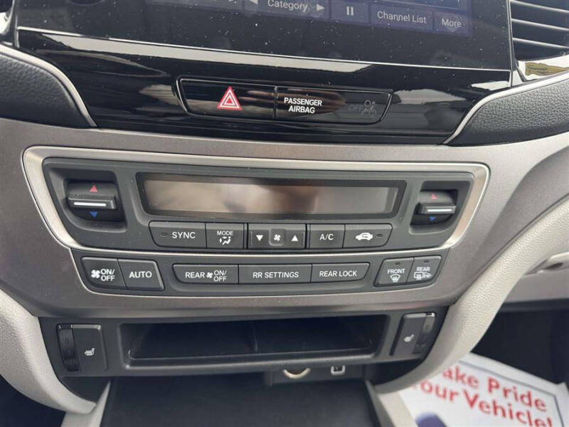 2019 Honda Pilot EX-L