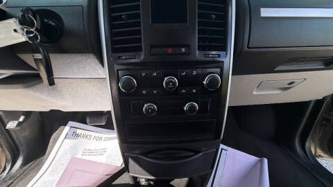 2009 Dodge Grand Caravan SE