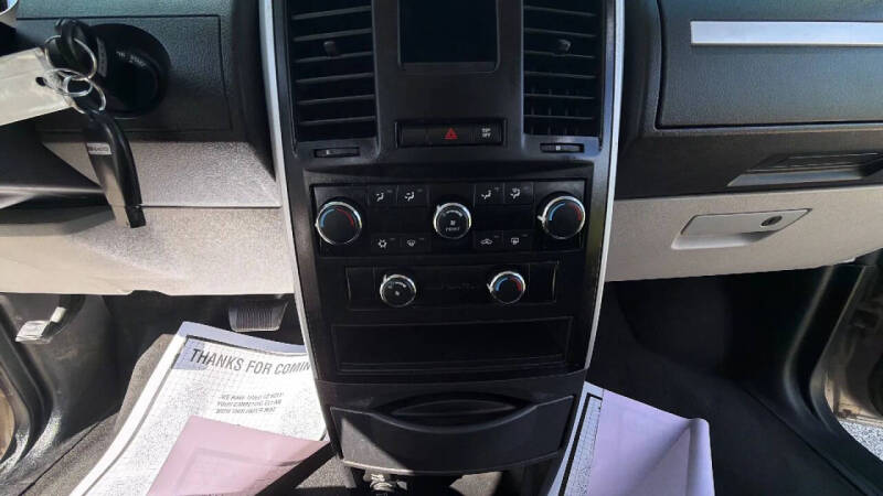 2009 Dodge Grand Caravan SE