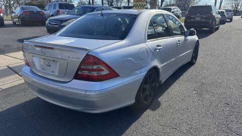 2006 Mercedes-Benz C-Class C 280 Luxury 4MATIC