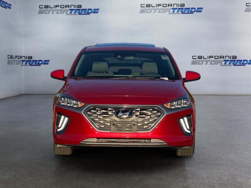 2020 Hyundai Ioniq Hybrid SEL