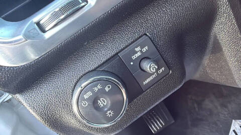 2016 GMC Acadia SLT-1