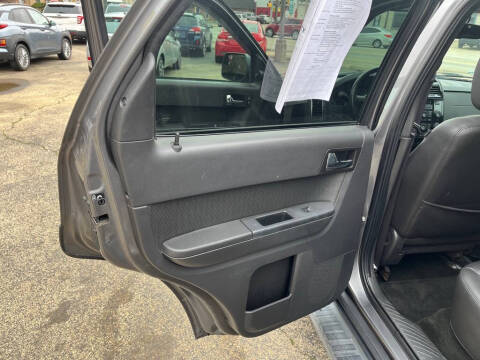 2012 Ford Escape Limited