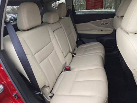 2024 Nissan Murano SL