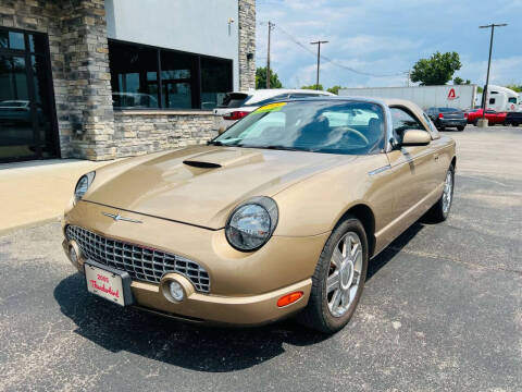2005 Ford Thunderbird Deluxe
