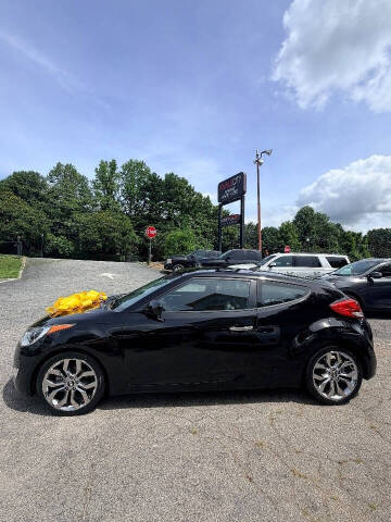 2015 Hyundai Veloster