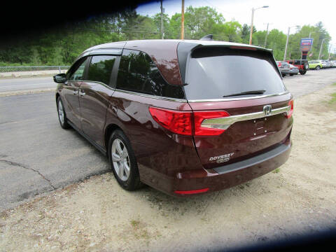 2020 Honda Odyssey EX